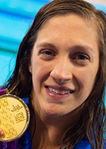 UPS 200x100 Alyssa Gialamas, paralympic swimmer