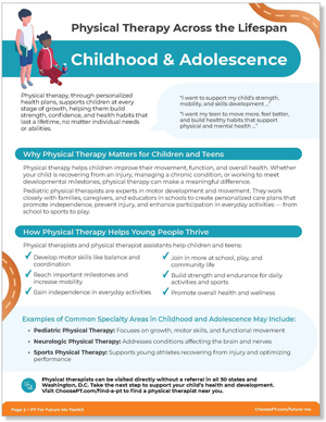 Childhood and Adolescense Handout Thumbnail Image