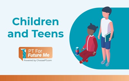 Children and Teens Illustration