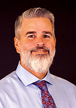 Headshot of Daniel G. Miner, PT, DPT