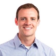 Headshot of Dave Pavao, PT, DPT