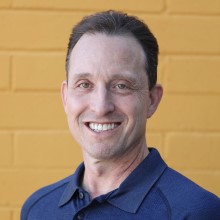 Headshot of David Herzberg, PT, DPT