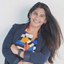 Headshot of Dhara Shah, PT, DPT