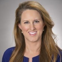 Headshot of Jennifer Sharp, PT, DPT