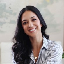 Headshot of Leada Malek, PT, DPT