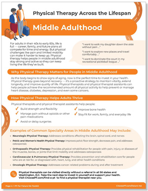 Middle adulthood handout thumbnail