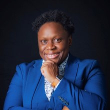 Headshot of Monique Caruth, PT, DPT