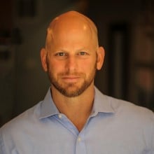 Headshot of Paul Schroeder, PT, MPT