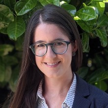 Headshot of Rachel Prusynski, PT, DPT, PhD