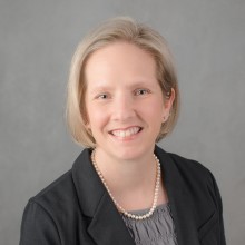 Headshot of Robyn Culbertson, PT, DPT