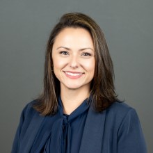 Headshot of Theresa Marko, PT, DPT, MS