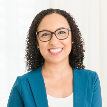 Headshot of Alexandra Hill, PT, DPT