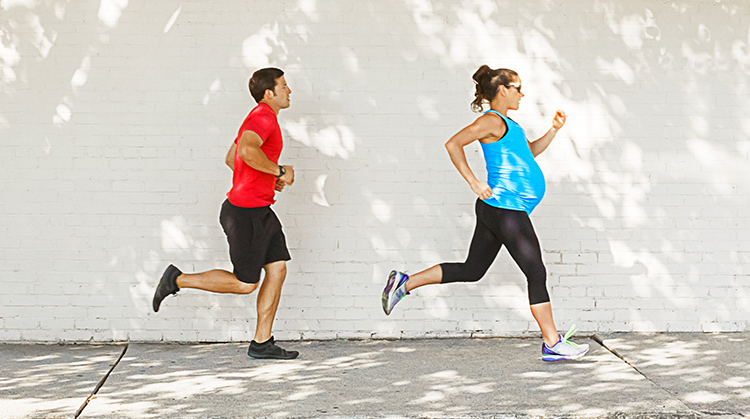 Pelvic Health and Running